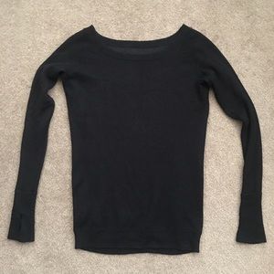 Lululemon Reversible sweater
